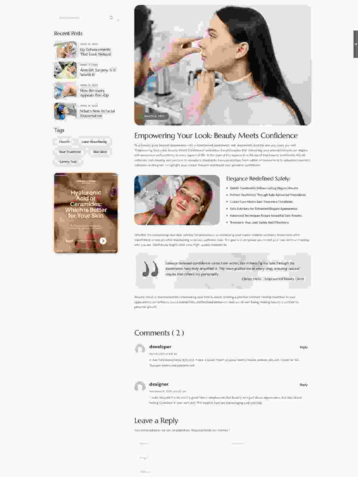 Blog-left-sidebar-details-page