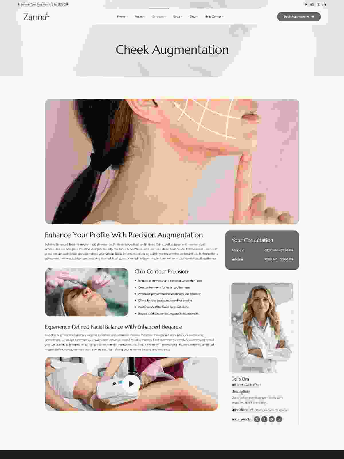 Cheek Augmentation-page