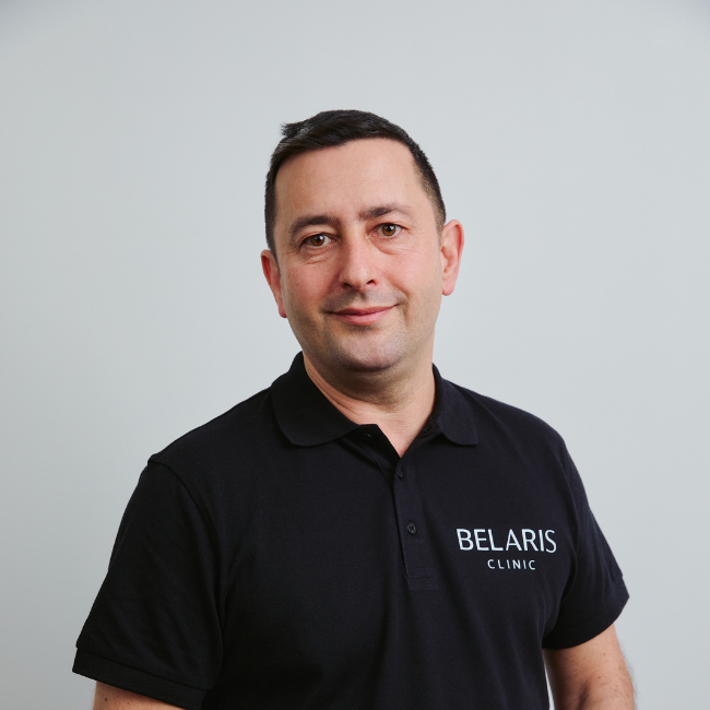 Dr. medic (RO) George Augustin Udrescu