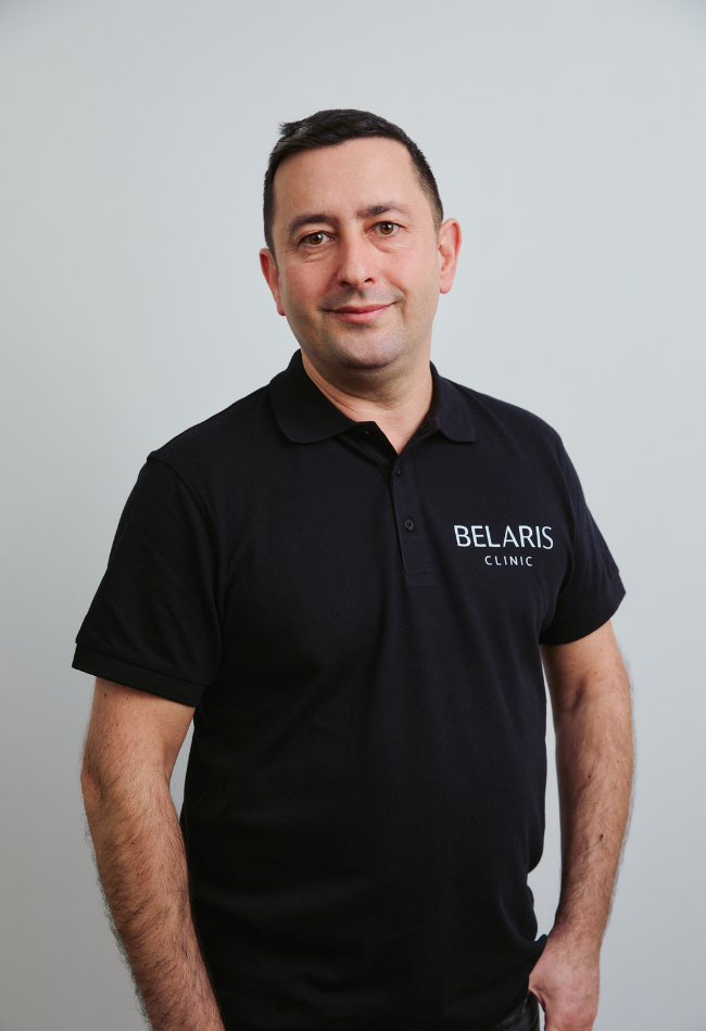 Dr. medic (RO) George Augustin Udrescu